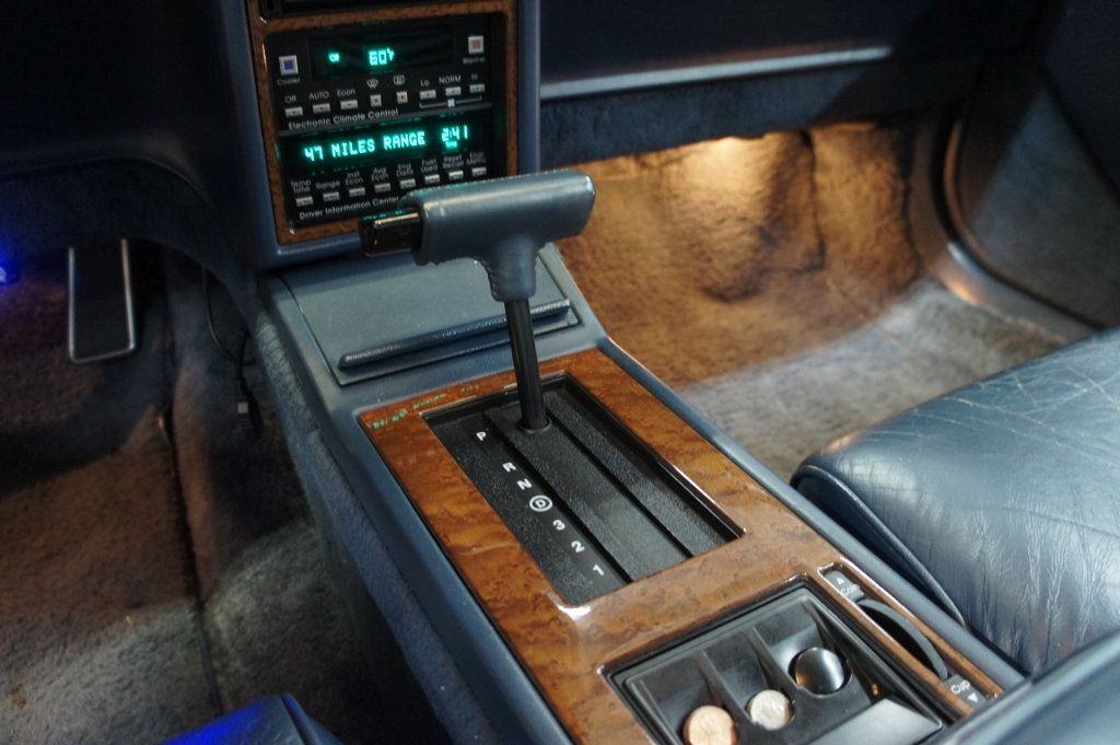 1989 Cadillac Eldorado Classic! One of the kind! - 22903204 - 33