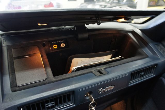 1989 Cadillac Eldorado Classic! One of the kind! - 22903204 - 36