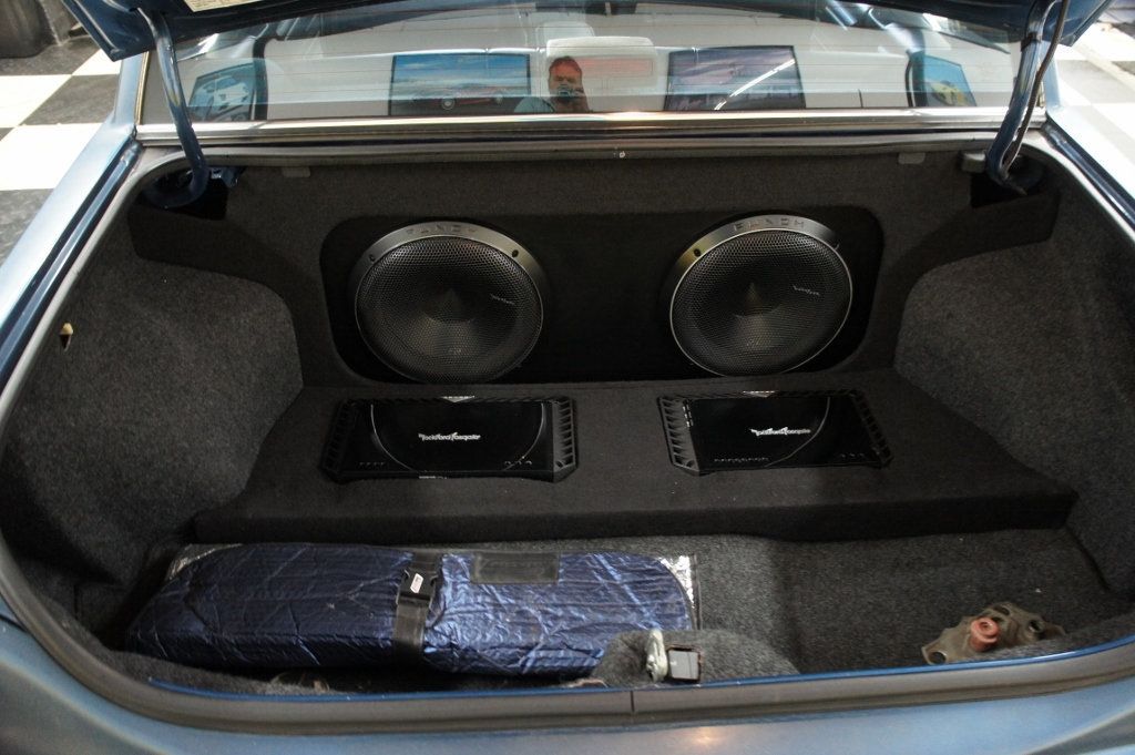 1989 Cadillac Eldorado Classic! One of the kind! - 22903204 - 37