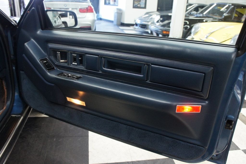 1989 Cadillac Eldorado Classic! One of the kind! - 22903204 - 38