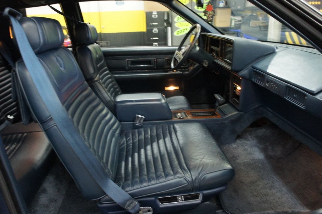 1989 Cadillac Eldorado Classic! One of the kind! - 22903204 - 39