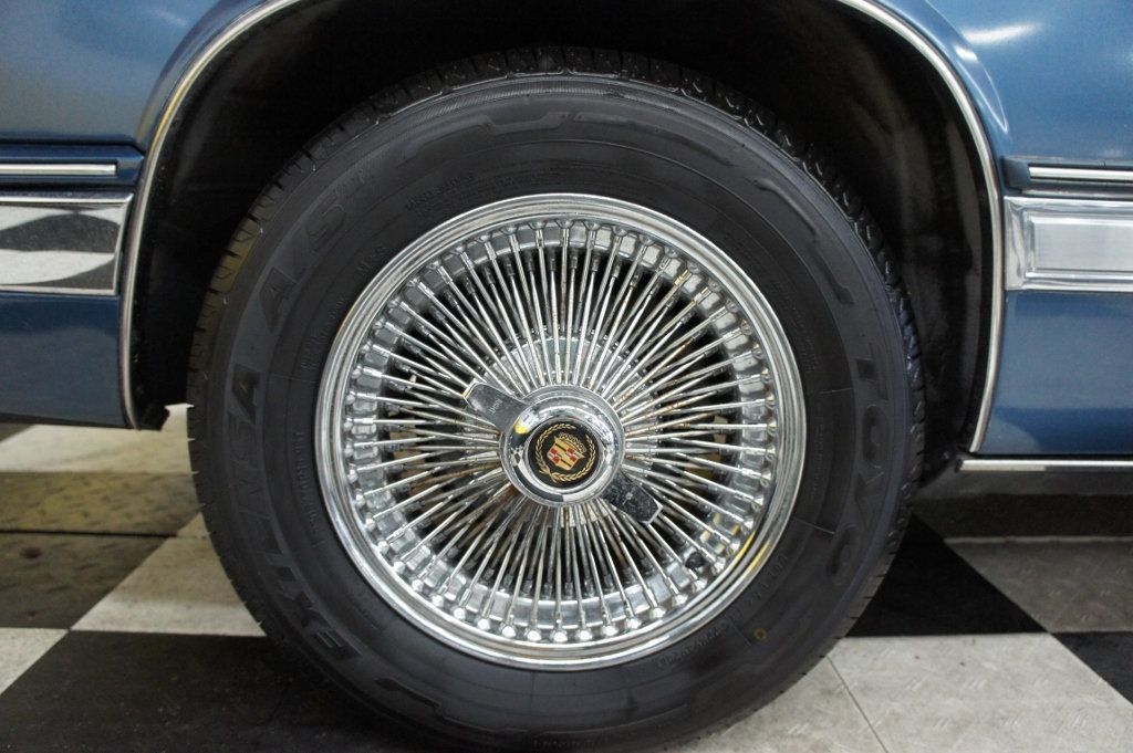 1989 Cadillac Eldorado Classic! One of the kind! - 22903204 - 6