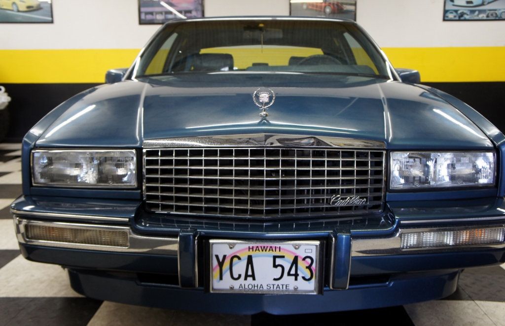 1989 Cadillac Eldorado Classic! One of the kind! - 22903204 - 7