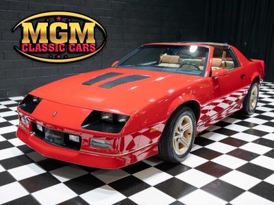 1989 Chevrolet Camaro