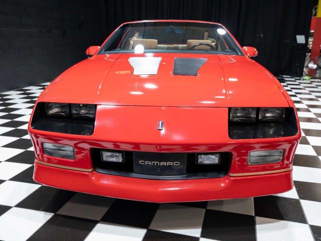 1989 Chevrolet Camaro 2dr Coupe IROC Z - 22982701 - 15