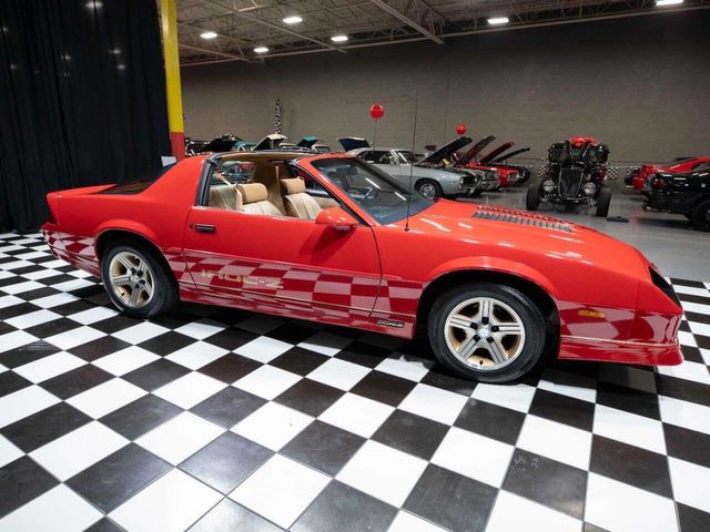 1989 Chevrolet Camaro 2dr Coupe IROC Z - 22982701 - 20