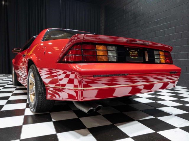 1989 Chevrolet Camaro 2dr Coupe IROC Z - 22982701 - 25