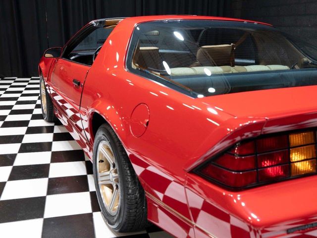 1989 Chevrolet Camaro 2dr Coupe IROC Z - 22982701 - 27