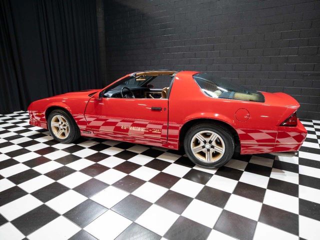 1989 Chevrolet Camaro 2dr Coupe IROC Z - 22982701 - 28