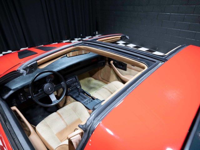 1989 Chevrolet Camaro 2dr Coupe IROC Z - 22982701 - 29