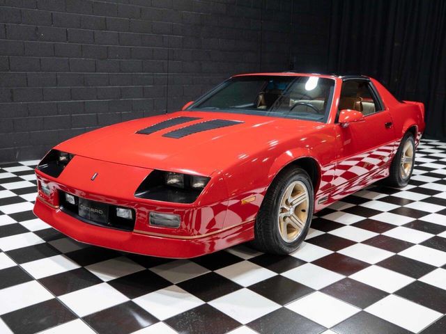 1989 Chevrolet Camaro 2dr Coupe IROC Z - 22982701 - 5
