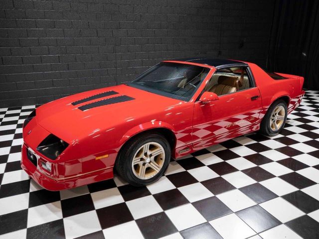 1989 Chevrolet Camaro 2dr Coupe IROC Z - 22982701 - 6