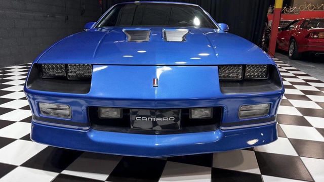 1989 Chevrolet Camaro 2dr Coupe IROC Z - 22984917 - 10