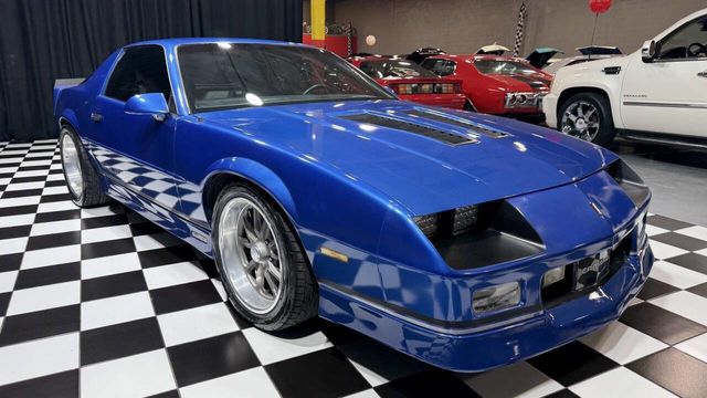 1989 Chevrolet Camaro 2dr Coupe IROC Z - 22984917 - 11