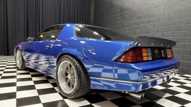 1989 Chevrolet Camaro 2dr Coupe IROC Z - 22984917 - 15