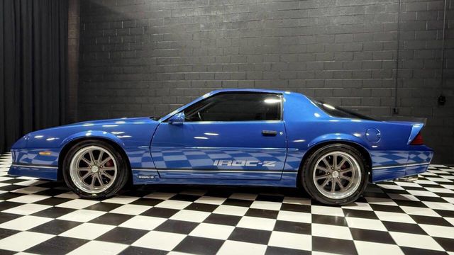 1989 Chevrolet Camaro 2dr Coupe IROC Z - 22984917 - 16