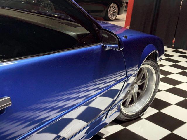 1989 Chevrolet Camaro 2dr Coupe IROC Z - 22984917 - 17