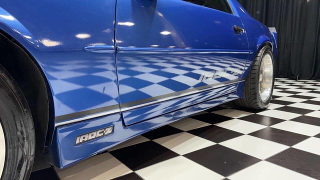 1989 Chevrolet Camaro 2dr Coupe IROC Z - 22984917 - 21