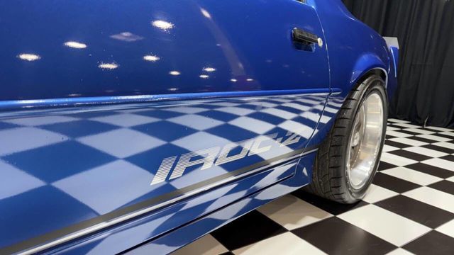 1989 Chevrolet Camaro 2dr Coupe IROC Z - 22984917 - 22