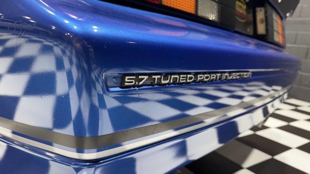 1989 Chevrolet Camaro 2dr Coupe IROC Z - 22984917 - 25