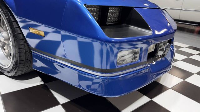 1989 Chevrolet Camaro 2dr Coupe IROC Z - 22984917 - 30