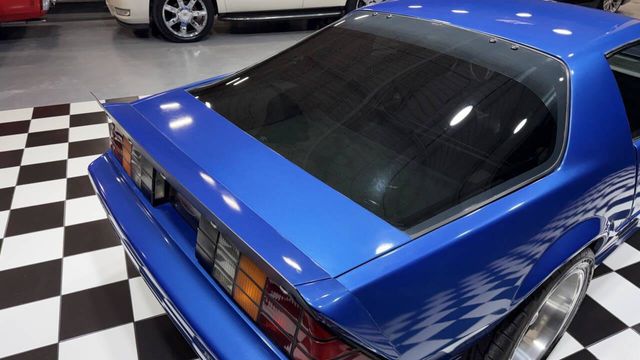 1989 Chevrolet Camaro 2dr Coupe IROC Z - 22984917 - 32