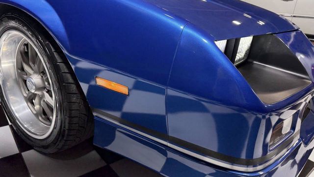 1989 Chevrolet Camaro 2dr Coupe IROC Z - 22984917 - 34