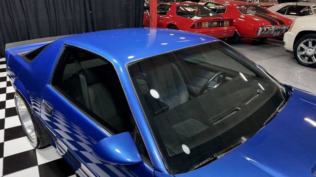 1989 Chevrolet Camaro 2dr Coupe IROC Z - 22984917 - 44