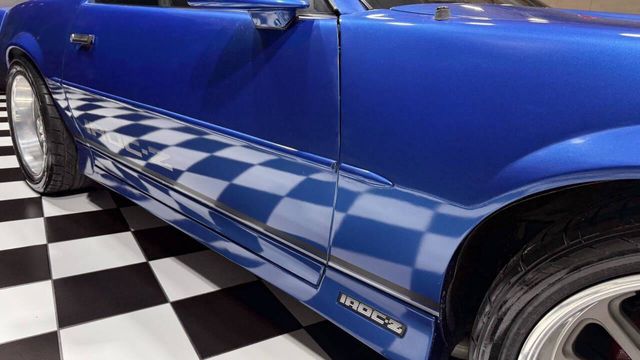 1989 Chevrolet Camaro 2dr Coupe IROC Z - 22984917 - 45