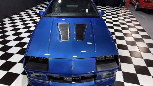 1989 Chevrolet Camaro 2dr Coupe IROC Z - 22984917 - 48