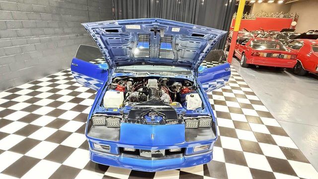 1989 Chevrolet Camaro 2dr Coupe IROC Z - 22984917 - 4
