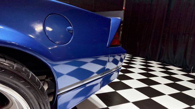 1989 Chevrolet Camaro 2dr Coupe IROC Z - 22984917 - 49