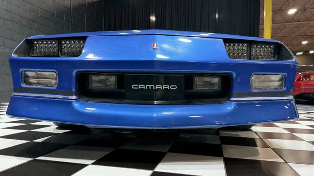 1989 Chevrolet Camaro 2dr Coupe IROC Z - 22984917 - 57