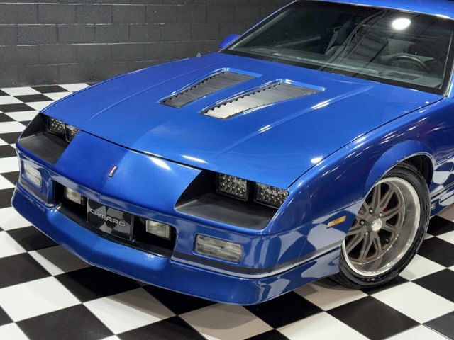 1989 Chevrolet Camaro 2dr Coupe IROC Z - 22984917 - 5