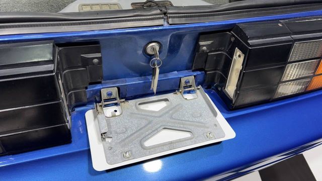 1989 Chevrolet Camaro 2dr Coupe IROC Z - 22984917 - 65