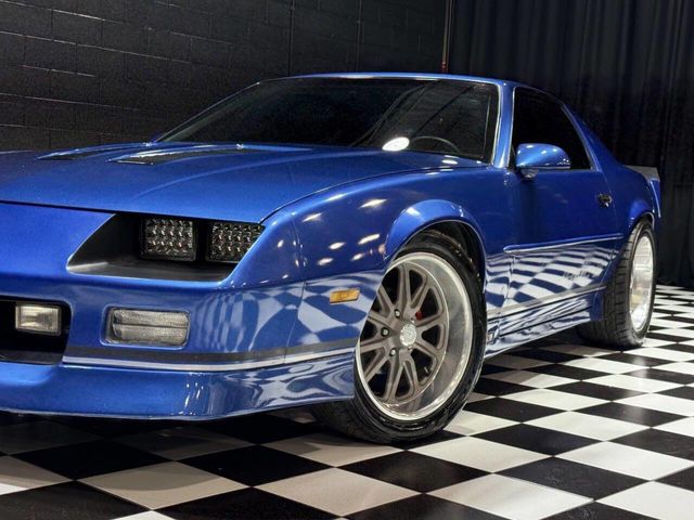 1989 Chevrolet Camaro 2dr Coupe IROC Z - 22984917 - 7