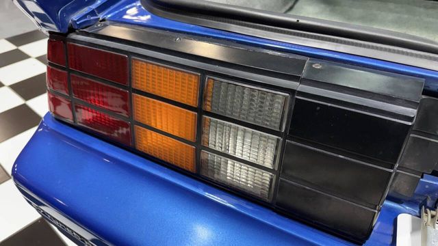 1989 Chevrolet Camaro 2dr Coupe IROC Z - 22984917 - 79