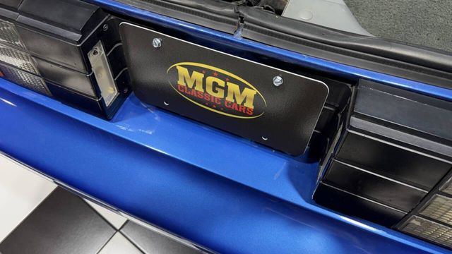 1989 Chevrolet Camaro 2dr Coupe IROC Z - 22984917 - 82