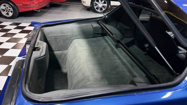 1989 Chevrolet Camaro 2dr Coupe IROC Z - 22984917 - 90