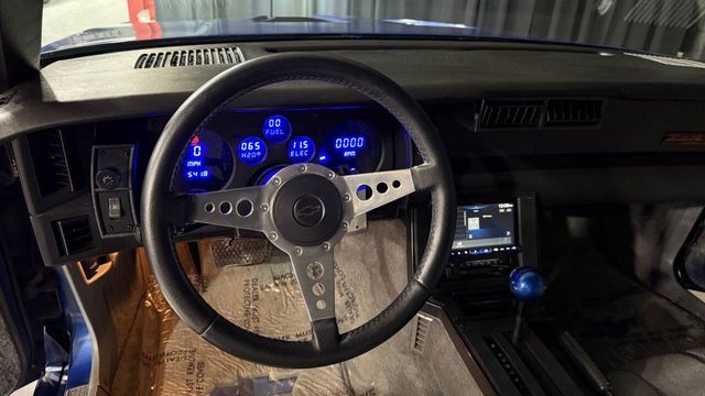 1989 Chevrolet Camaro 2dr Coupe IROC Z - 22984917 - 92