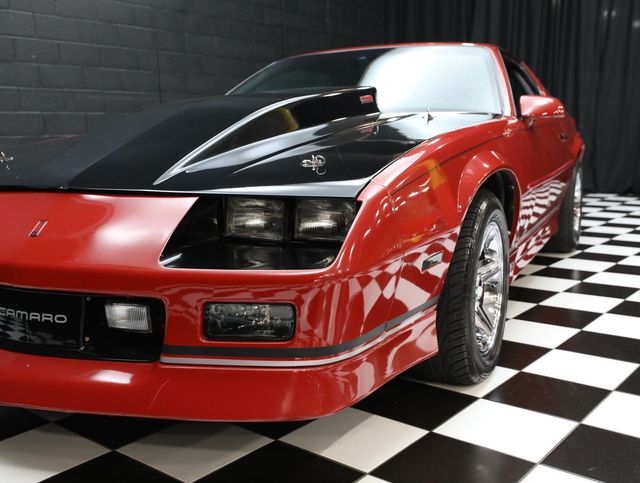 1989 Chevrolet Camaro 2dr Coupe IROC Z - 23018101 - 9