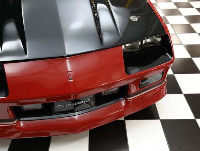 1989 Chevrolet Camaro 2dr Coupe IROC Z - 23018101 - 10