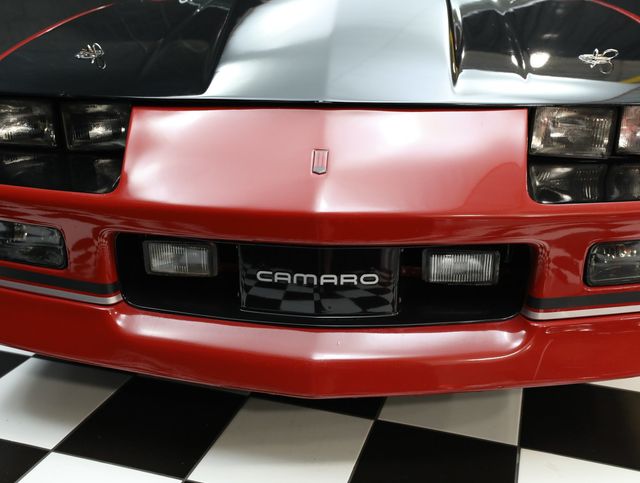 1989 Chevrolet Camaro 2dr Coupe IROC Z - 23018101 - 11