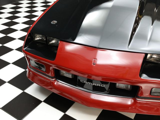 1989 Chevrolet Camaro 2dr Coupe IROC Z - 23018101 - 13