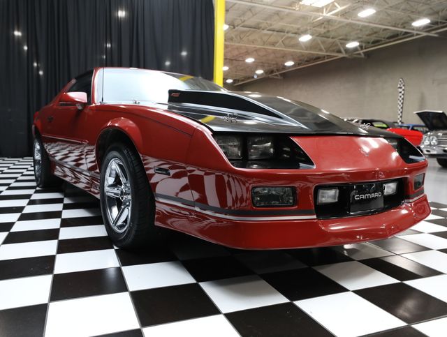 1989 Chevrolet Camaro 2dr Coupe IROC Z - 23018101 - 14