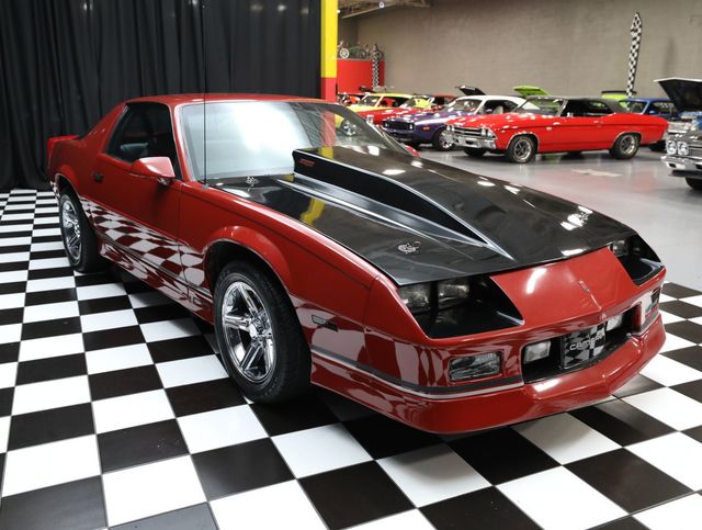 1989 Chevrolet Camaro 2dr Coupe IROC Z - 23018101 - 15