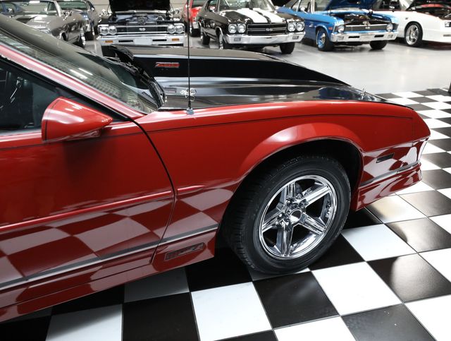 1989 Chevrolet Camaro 2dr Coupe IROC Z - 23018101 - 16
