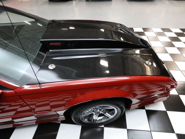 1989 Chevrolet Camaro 2dr Coupe IROC Z - 23018101 - 17