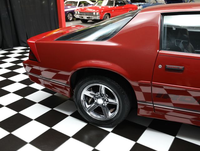 1989 Chevrolet Camaro 2dr Coupe IROC Z - 23018101 - 20