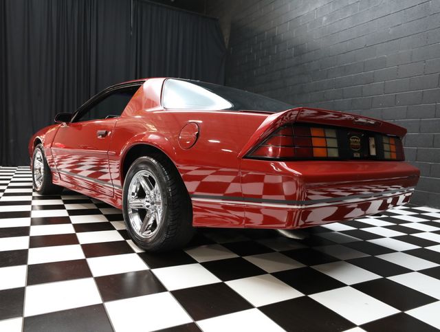 1989 Chevrolet Camaro 2dr Coupe IROC Z - 23018101 - 25